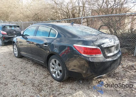 2013 Buick Lacrosse Premium 2 Group из США, поврежденный, VIN 1G4GH5E35DF316709